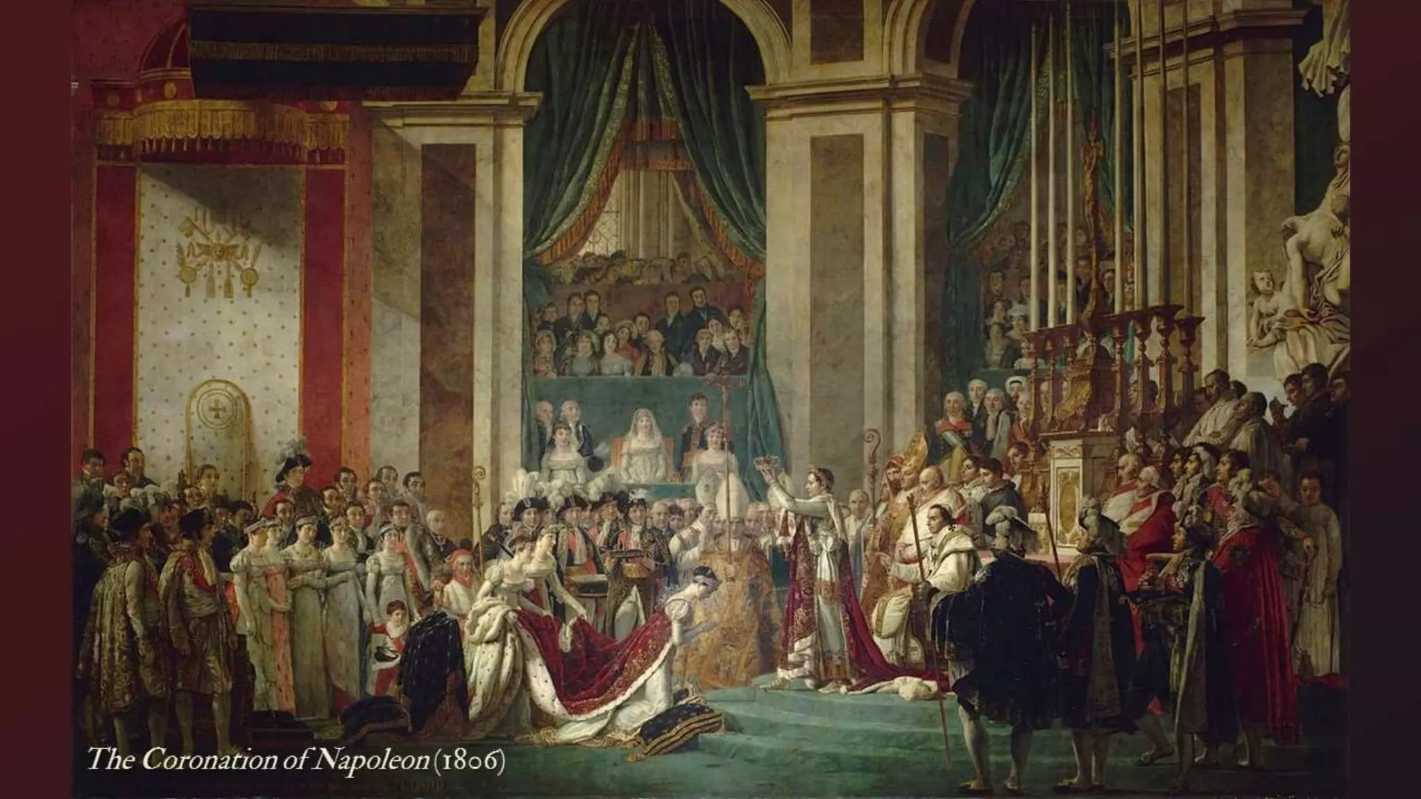 Jacques-Louis David: French Neoclassical Painter