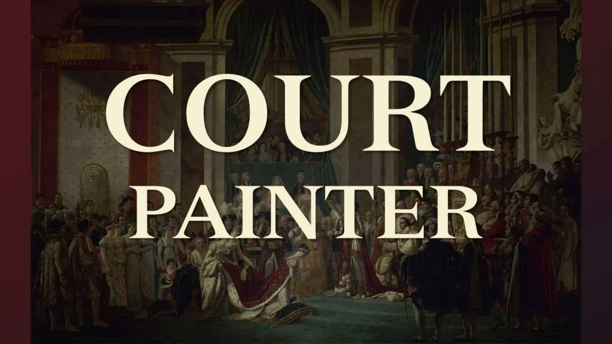 Jacques-Louis David: French Neoclassical Painter