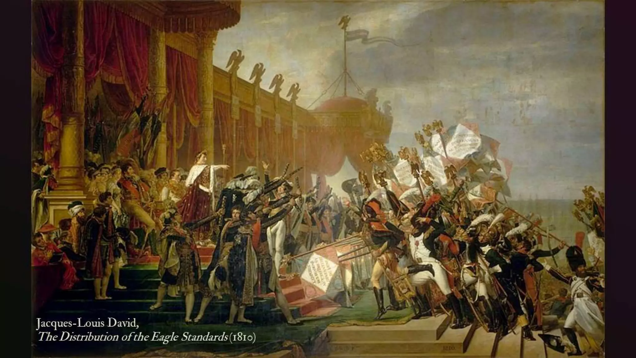 Jacques-Louis David: French Neoclassical Painter