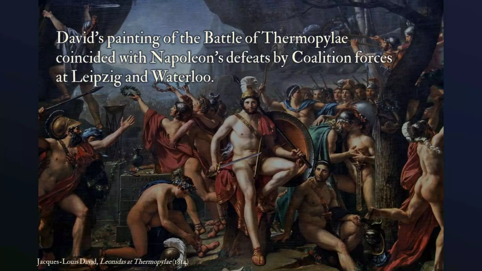 Jacques-Louis David: French Neoclassical Painter