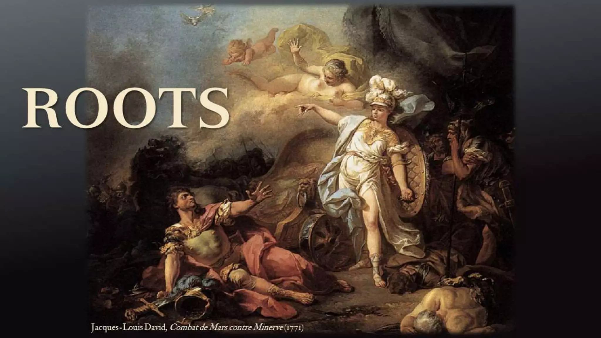 Jacques-Louis David: French Neoclassical Painter