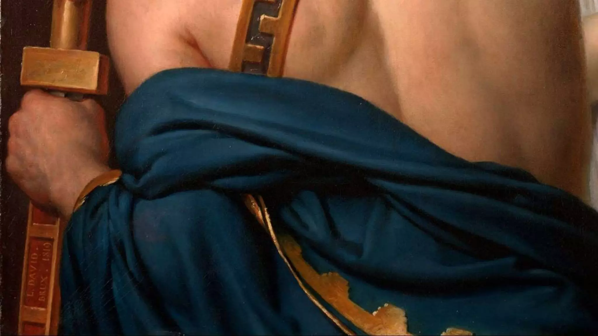 Jacques-Louis David: French Neoclassical Painter