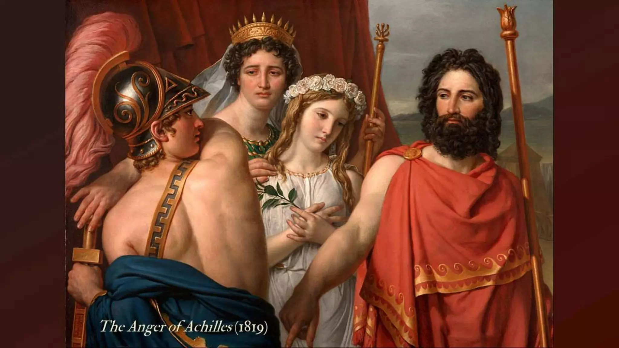 Jacques-Louis David: French Neoclassical Painter