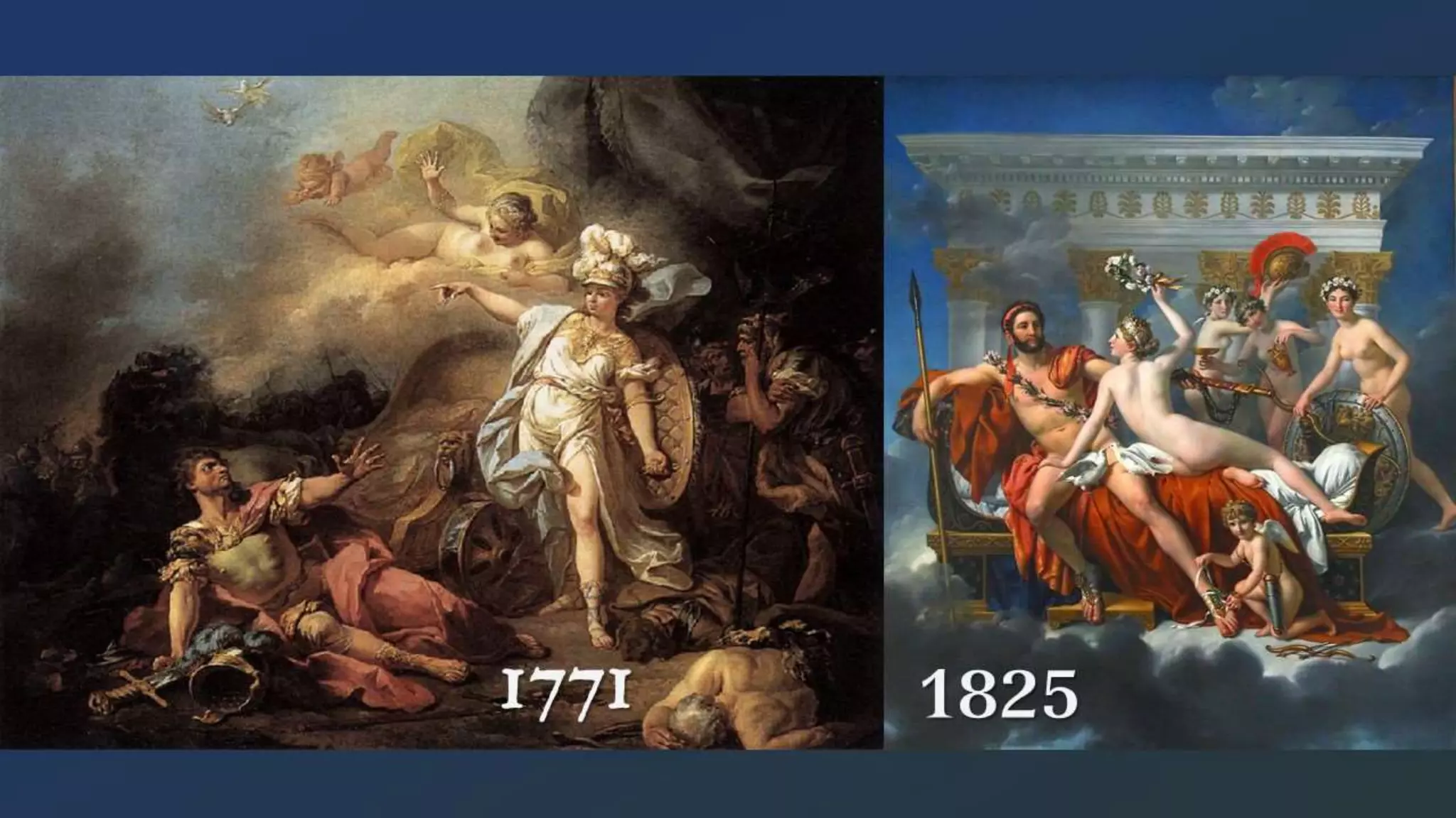 Jacques-Louis David: French Neoclassical Painter
