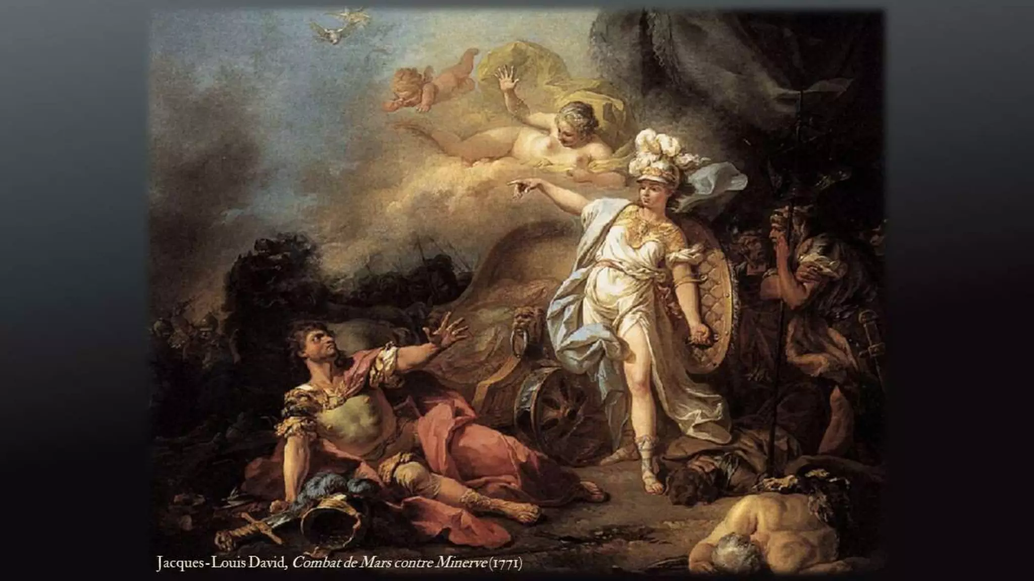 Jacques-Louis David: French Neoclassical Painter