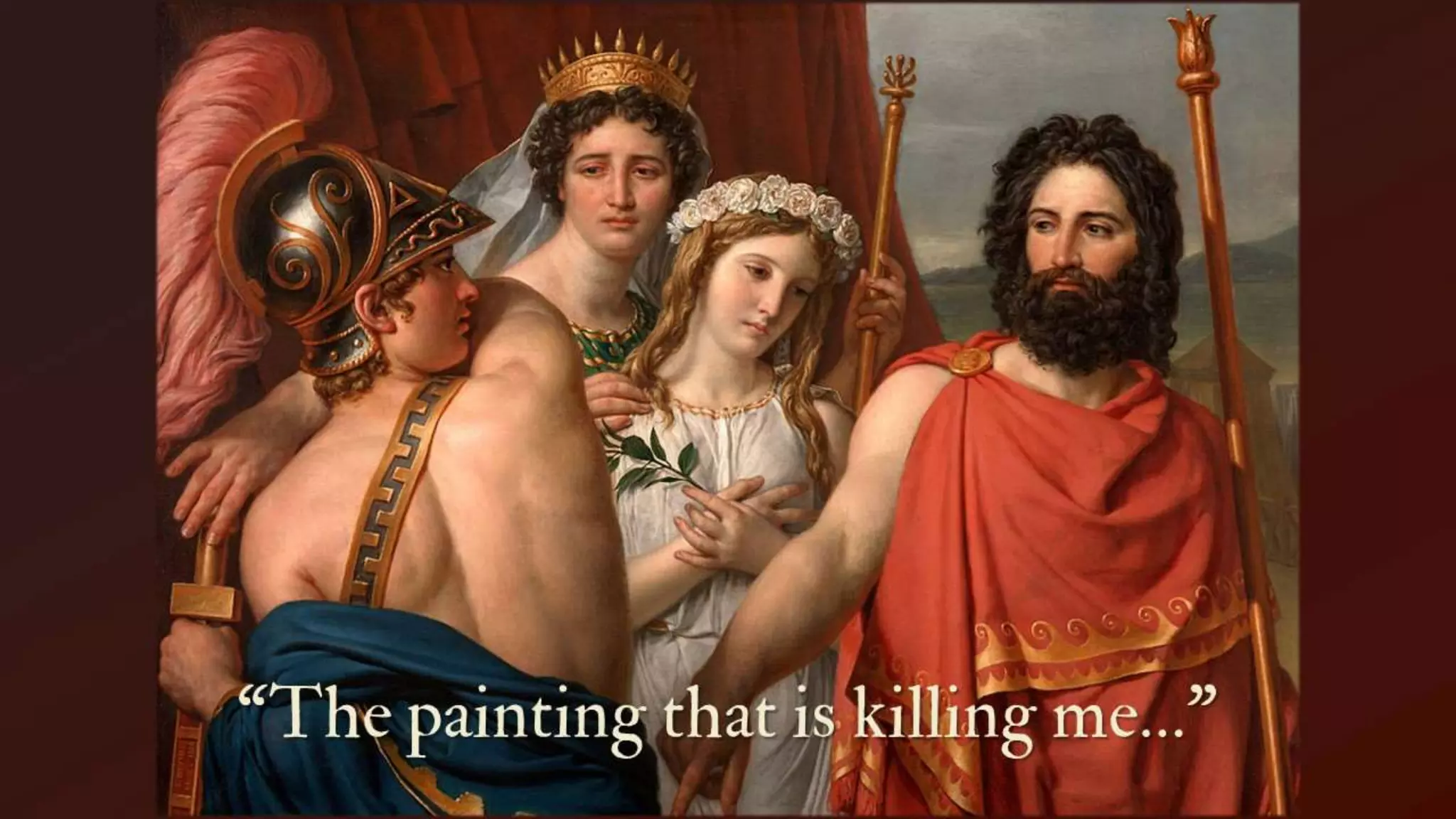 Jacques-Louis David: French Neoclassical Painter