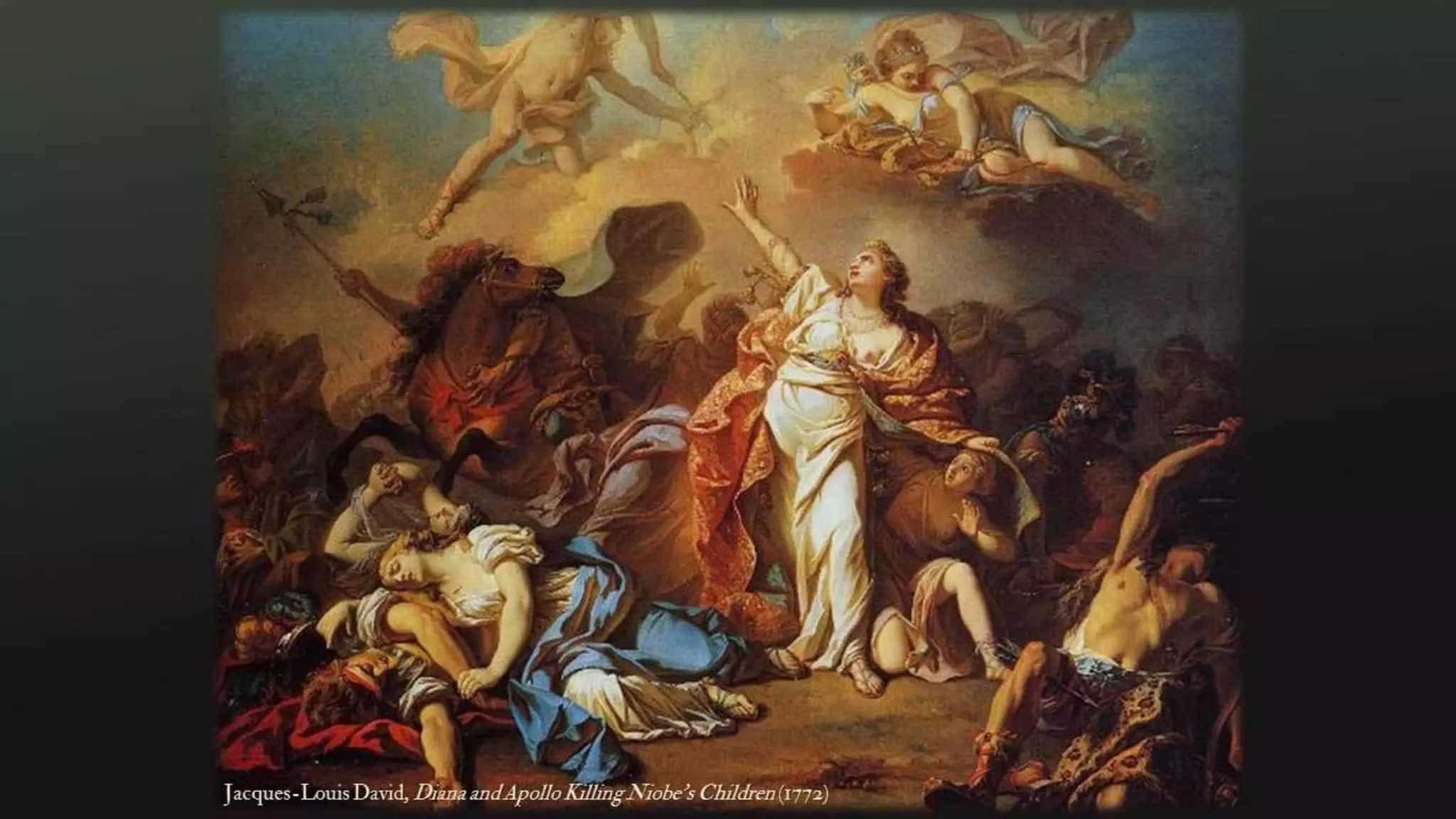 Jacques-Louis David: French Neoclassical Painter