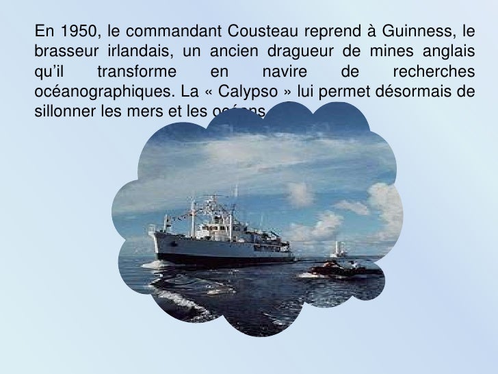 essay on jacques-yves cousteau Harper's magazine, the oldest general-interest monthly in america, explores the issues that drive our national conversation, through long-form narrative journalism. essay on jacques-yves cousteau Harper's magazine, the oldest general-interest monthly in america, explores the issues that drive our national conversation, through long-form narrative journalism.