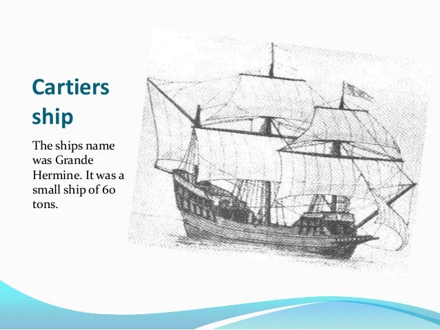 Jacques cartier