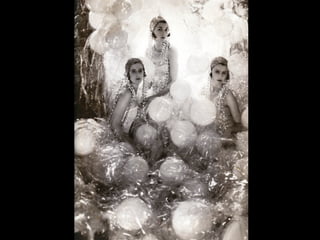 Jacques-Henri Lartigue e Cecil Beaton