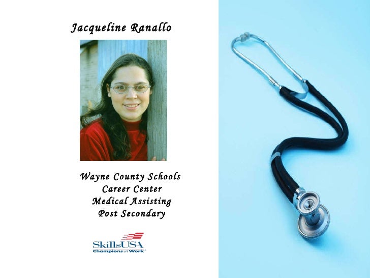 Health Occupational Professional Portfolio