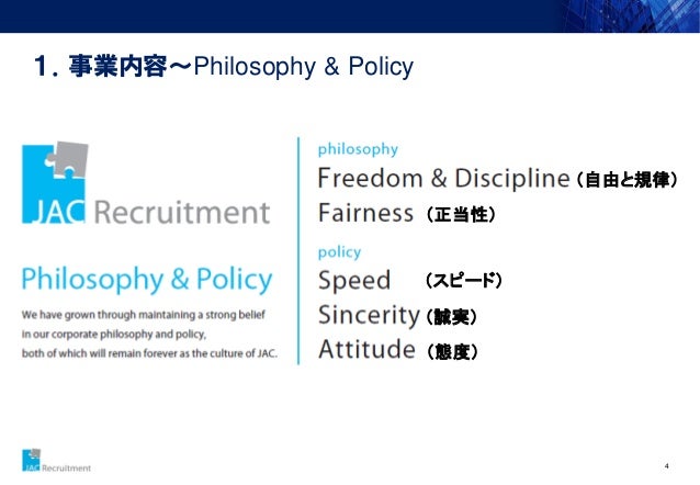 Jac Recruitment Japan 会社概要 株式会社 ジェイエイシーリクルートメント