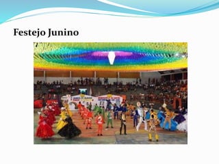 Festejo Junino 
 
