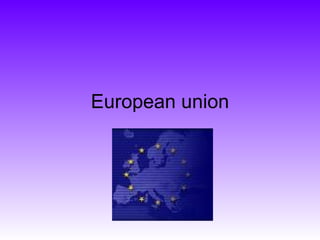 European union 