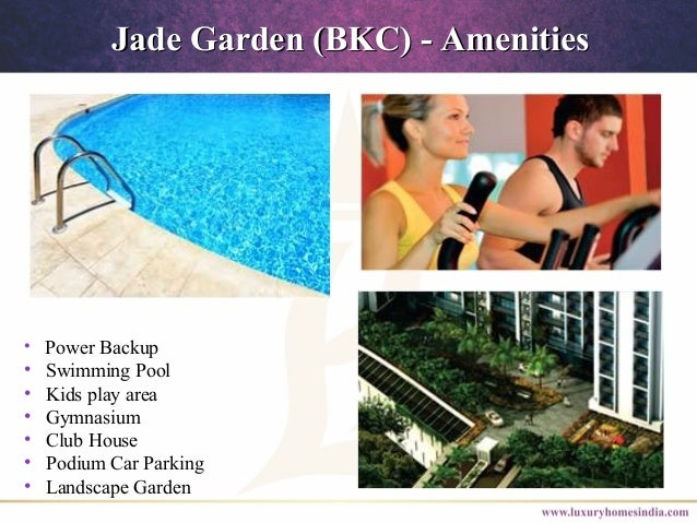 Jade Garden Bkc Bandra East Ppt Call 91 8879387111