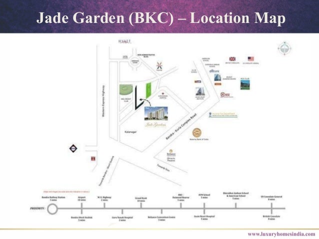 Jade Garden Bkc Bandra East Ppt Call 91 8879387111