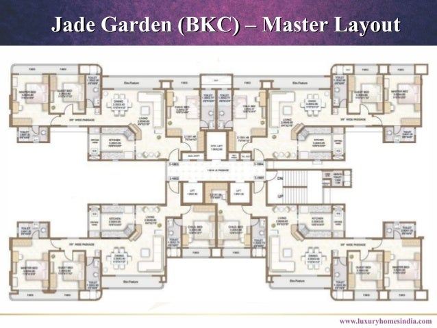 Jade Garden Bkc Bandra East Ppt Call 91 8879387111