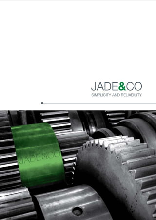 Jade brochure