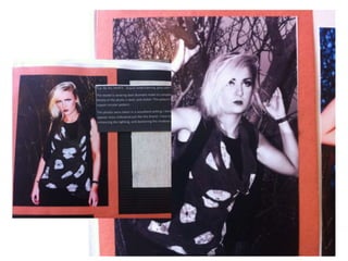 Jade edwards fashion work PPTX