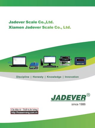 JADEVER weighing scale New Catalogue 2022-hoasenvang.vn.pdf