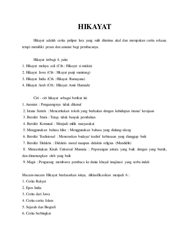 contoh teks ulasan drama Contoh Hikayat Rakyat Simak Gambar Berikut contoh teks ulasan drama Contoh Hikayat Rakyat Simak Gambar Berikut