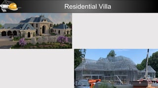 Residential Villa
 