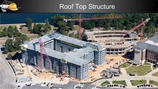 Roof Top Structure
 