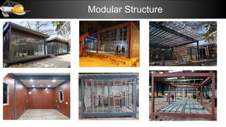Modular Structure
 