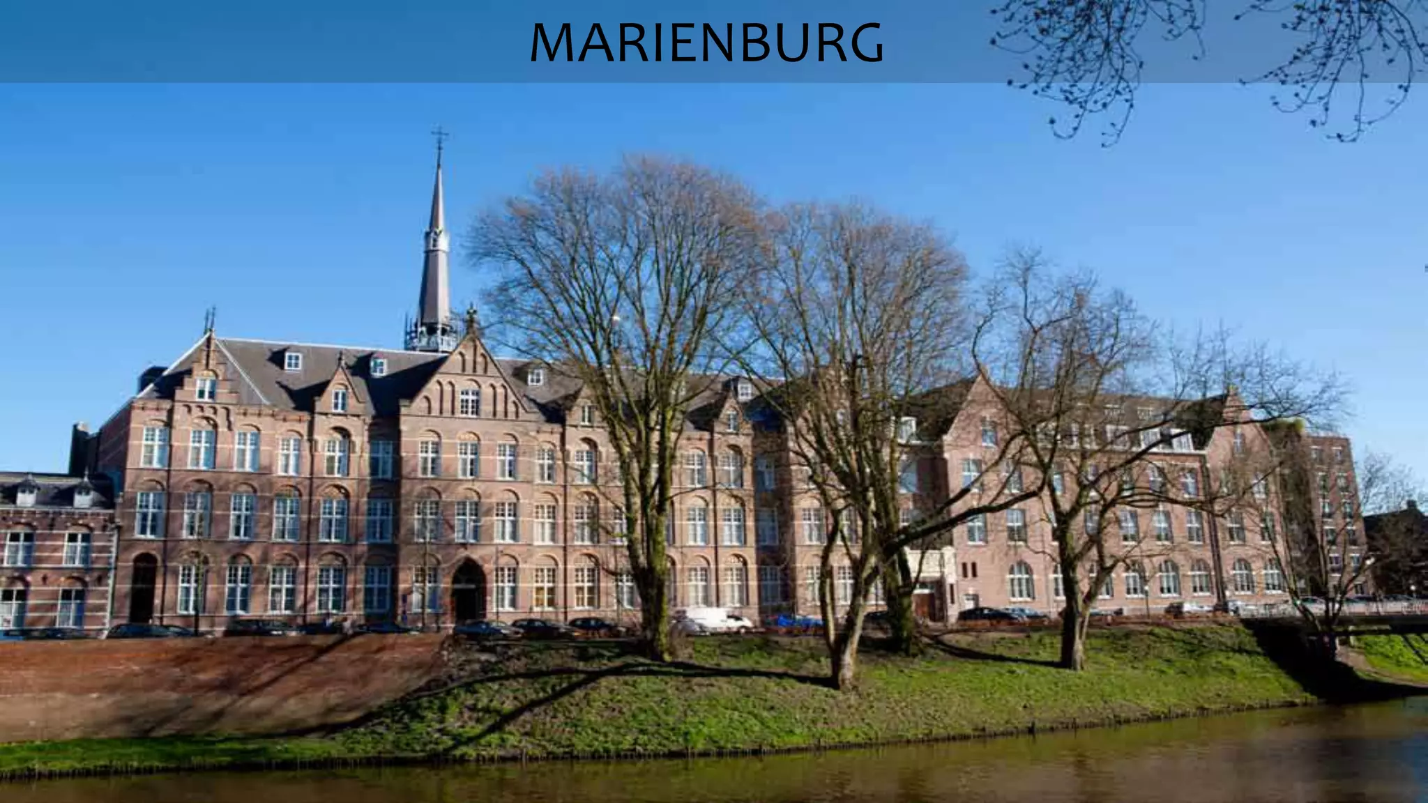 31
MARIENBURG
 