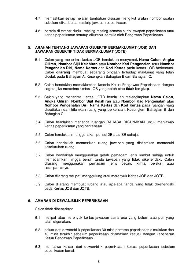 Soalan Dan Jawapan Temuduga Pengawas Sekolah Menengah 
