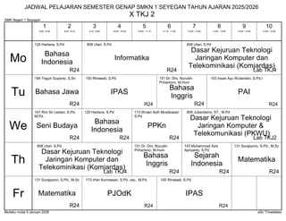 JADWAL KELAS SEMESTER GENAP_4 Januari 2026.pdf