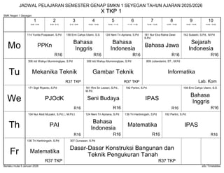 JADWAL KELAS SEMESTER GENAP_4 Januari 2026.pdf