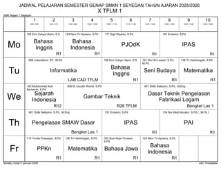 JADWAL KELAS SEMESTER GENAP_4 Januari 2026.pdf