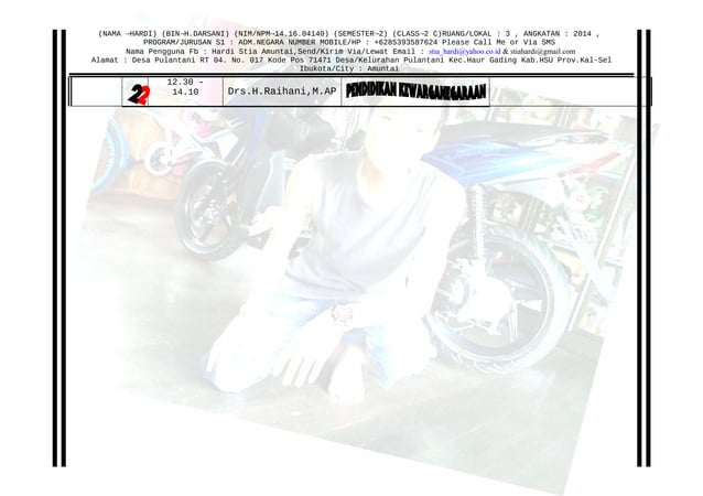 Panduan Lengkap Menyusun Jadwal Kuliah untuk Mahasiswa