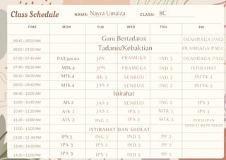 JADWAL PELAJARAN .pdf