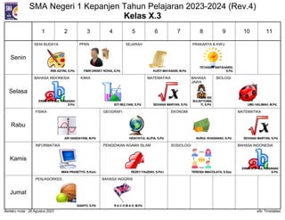 Jadwal Pelajaran Siswa Tahun 2023-2024 - Rev 4 - Mulai 28 Agustus 2023.pdf