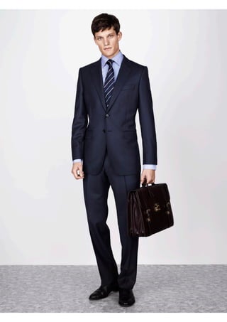 JAEGER SPRING 2013