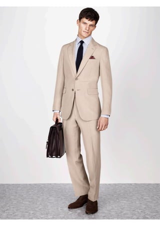 JAEGER SPRING 2013
