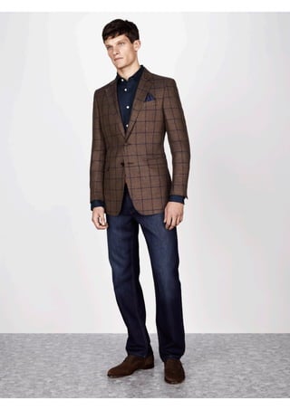JAEGER SPRING 2013