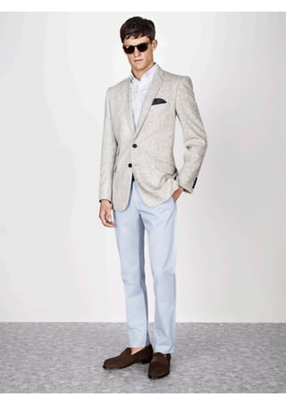JAEGER SPRING 2013