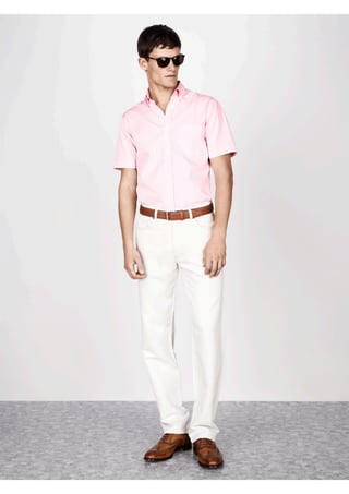 JAEGER SPRING 2013