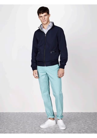 JAEGER SPRING 2013
