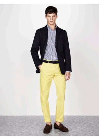 JAEGER SPRING 2013