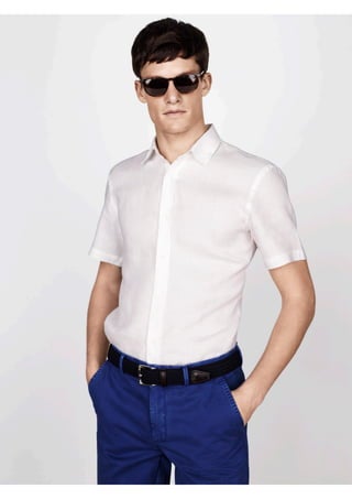 JAEGER SPRING 2013