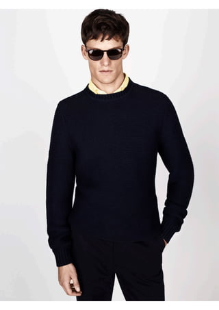 JAEGER SPRING 2013
