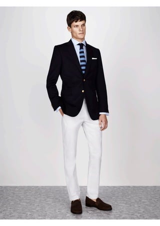 JAEGER SPRING 2013