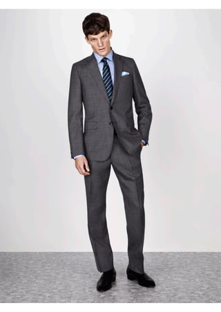 JAEGER SPRING 2013