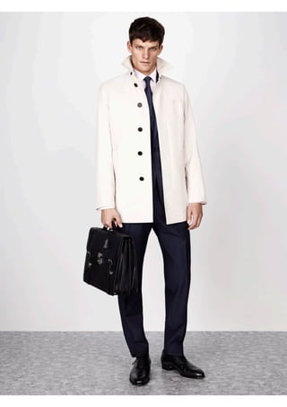 JAEGER SPRING 2013
