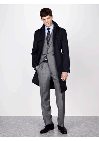 JAEGER SPRING 2013