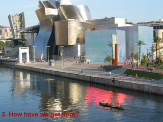 2. How have we got here? 